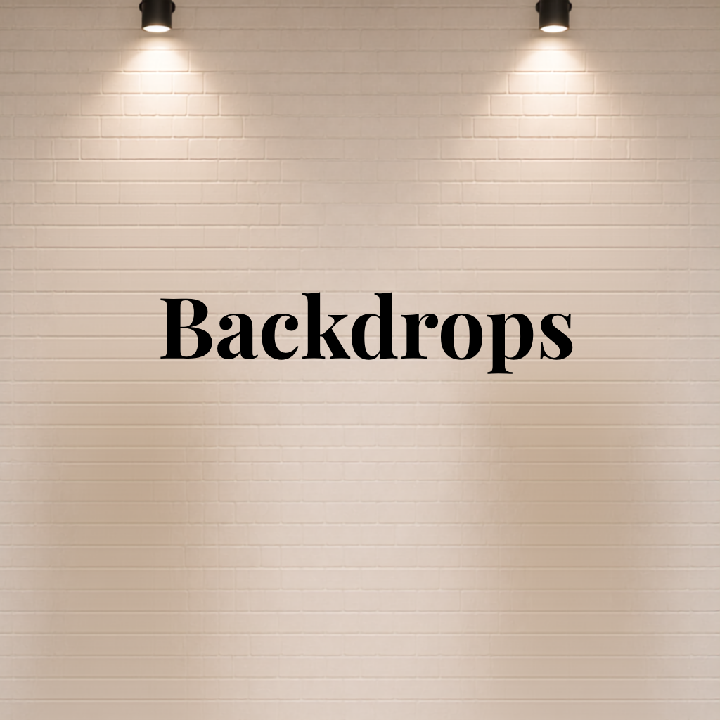 Backdrops