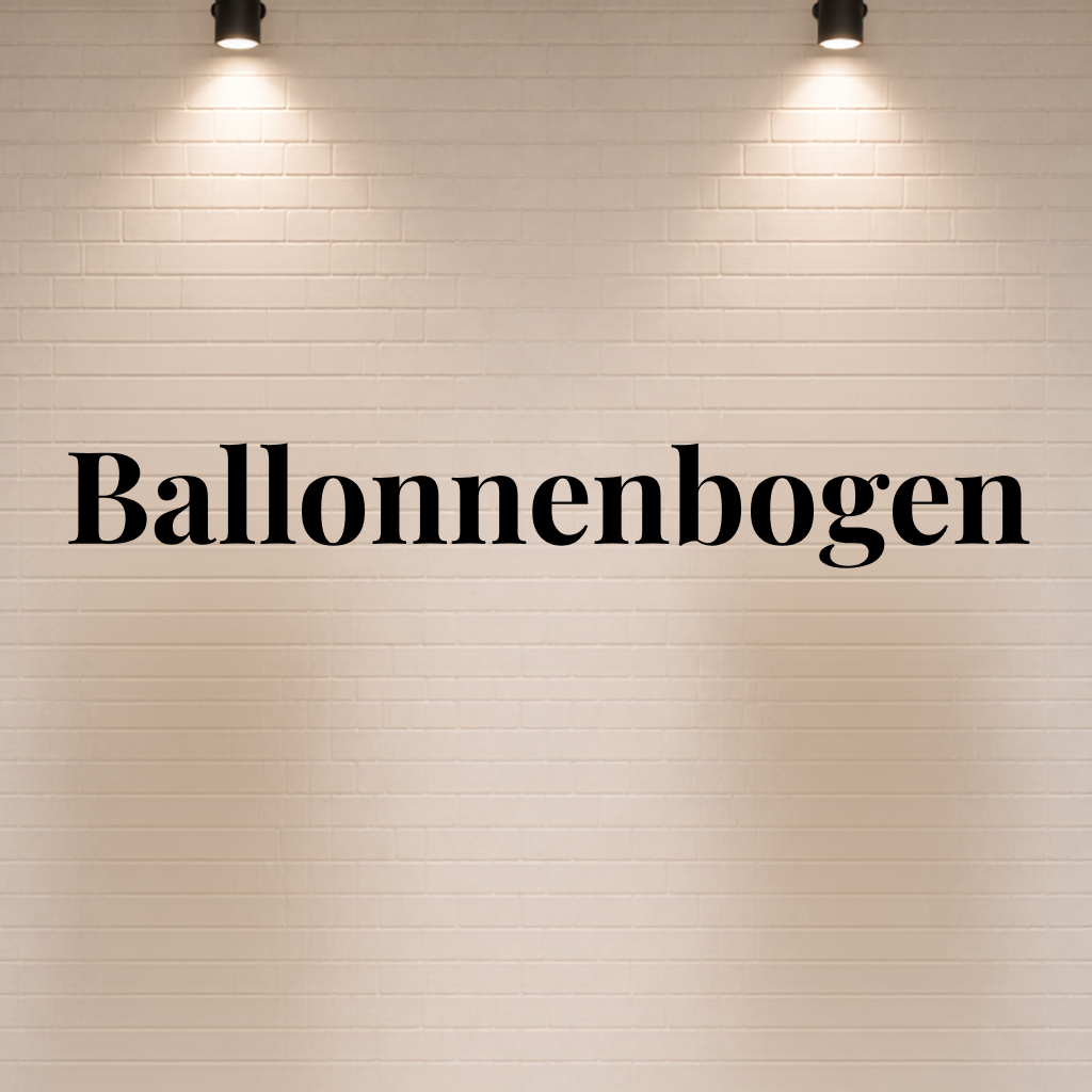 Ballonnenbogen