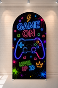 Game on Backdrop
