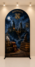 Magic Castle Backdrop