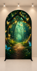Betoverd Bos Backdrop