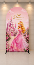 Luxe Prinses Backdrop