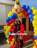 Ballonnenbogen | Luxe ballondecoratie | BallonUnique