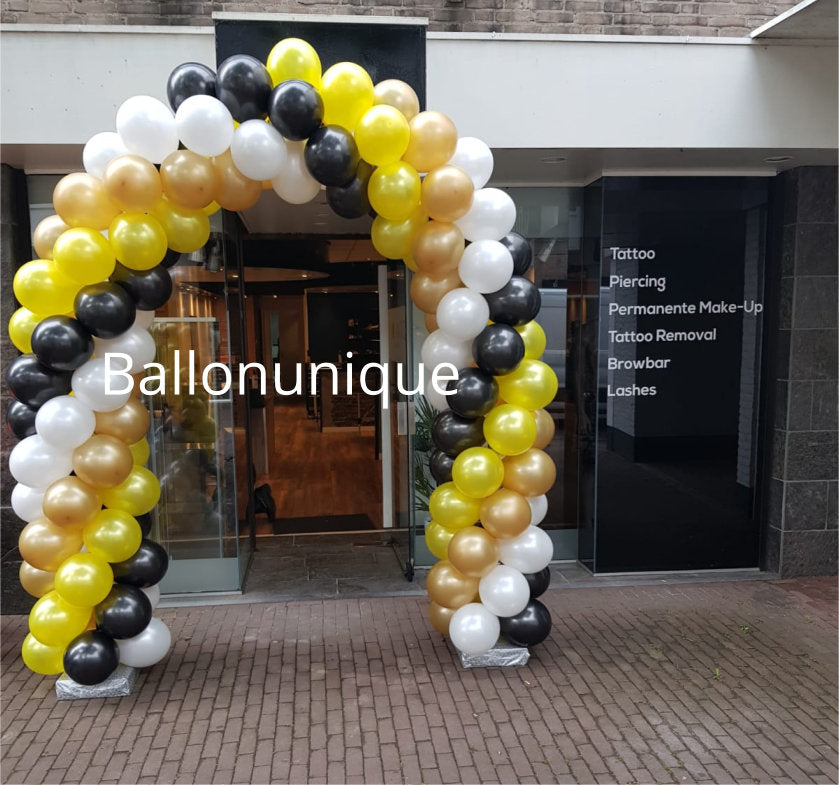 Ballonnenbogen | Luxe ballondecoratie | BallonUnique