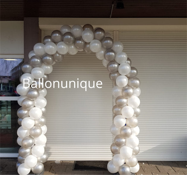 Ballonnenboog Opening Nieuwe Zaak & Onderneming