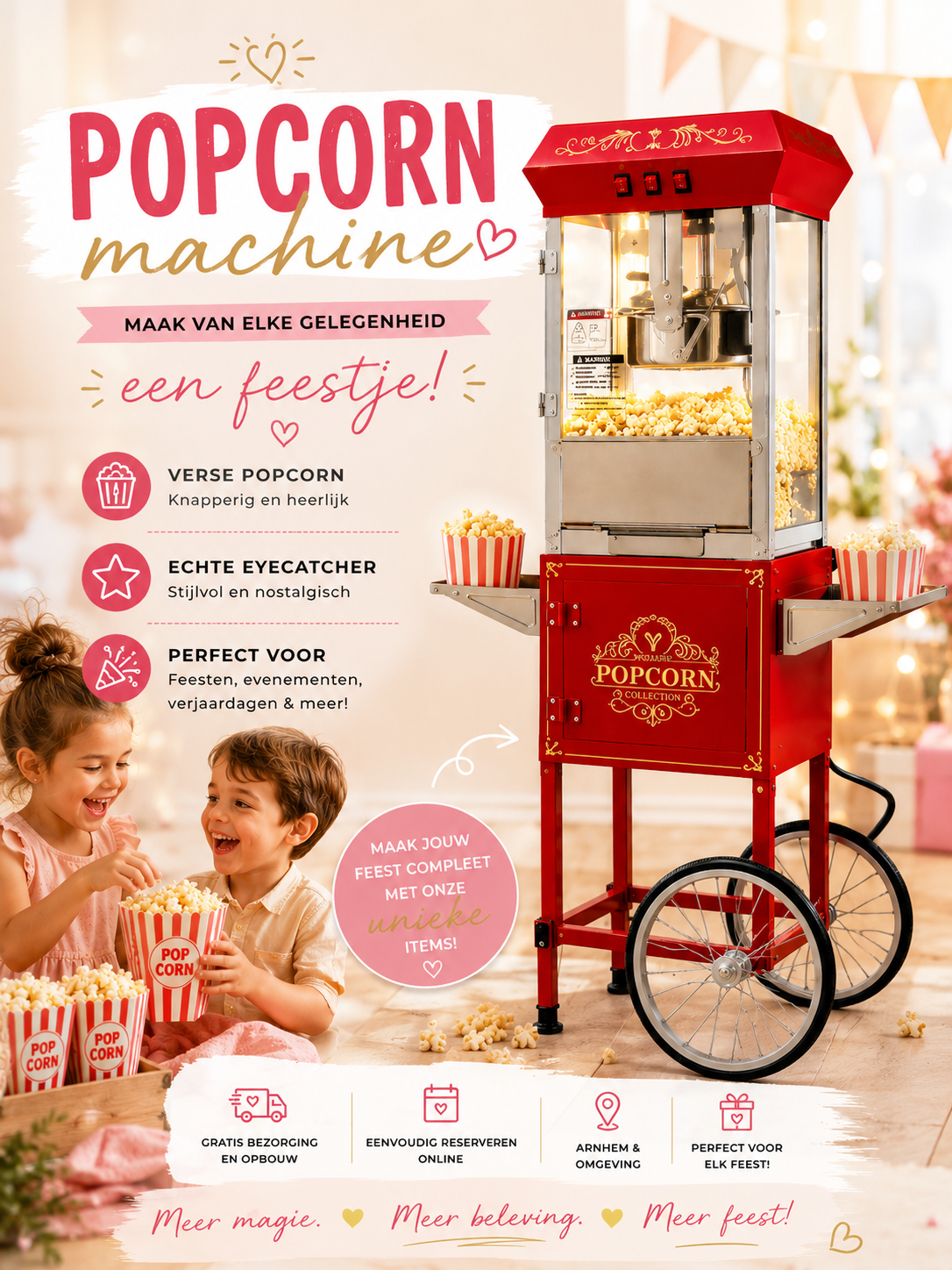 Popcornmachine Huren