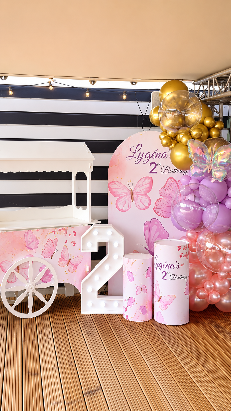 Feestset Deluxe|BallonUnique