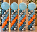 Ballonnenpilaar