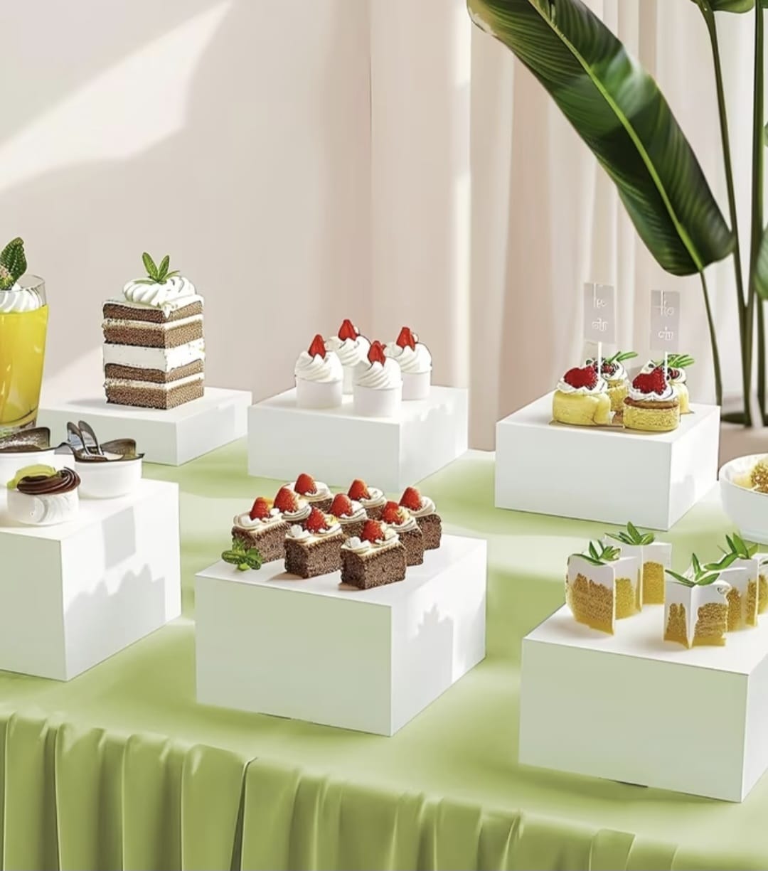 Dessert Display Huren