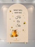baby-bee-gender-reveal-backdrop