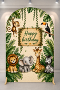 jungle-dieren-backdrop