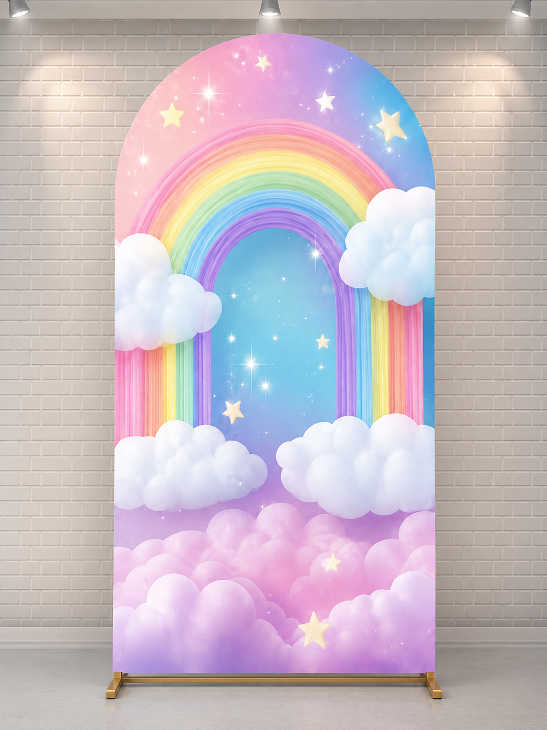 pastel-regenboog-wolken-backdrop