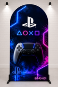 playstation-neon-backdrop